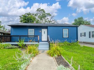2906 S 14th St, New Castle, IN 47362