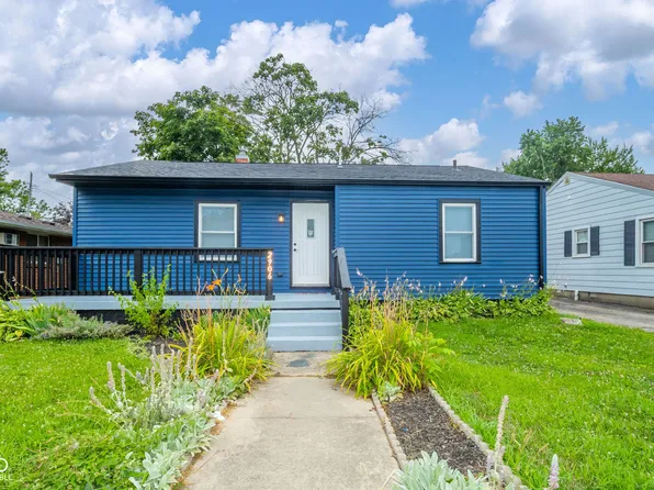 2906 S 14th St, New Castle, IN 47362