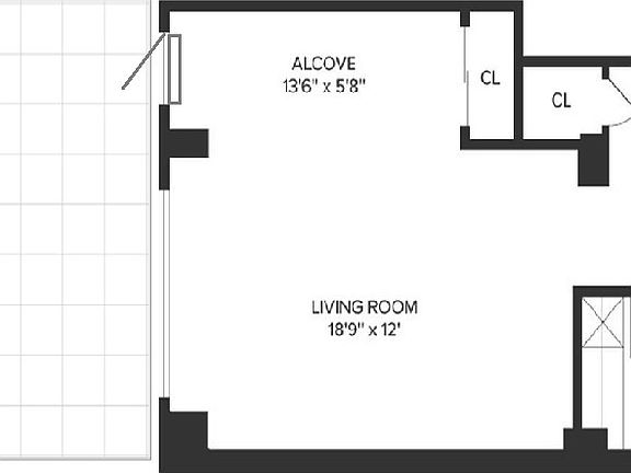 2nd image of 69 5th Ave APT 2D