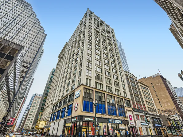 8 W Monroe St APT 1710, Chicago, IL 60603