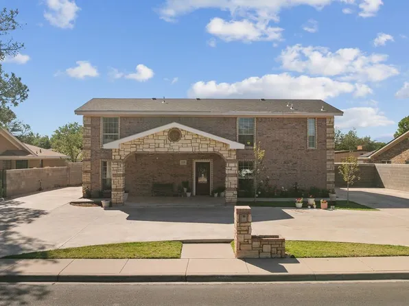 4648 Fountain Ln, Odessa, TX 79761