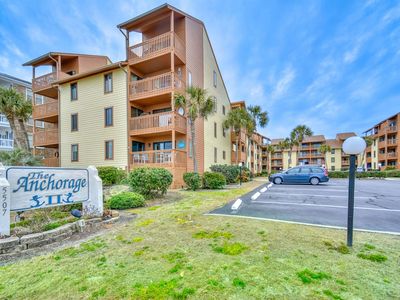 5507 N Ocean Blvd. #304, Myrtle Beach, SC, 29577