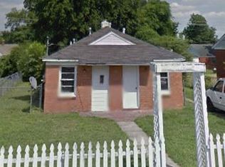 680 Carpenter St, Memphis, TN 38112