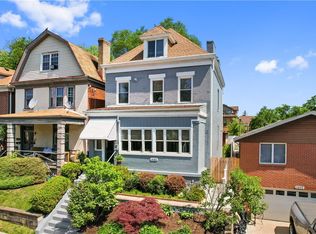 1035 Welfer St, Pittsburgh, PA 15217