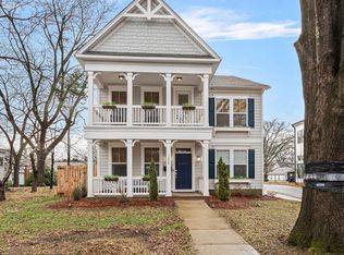 1228 Louise Ave, Charlotte, NC 28205