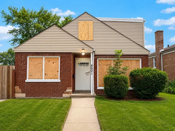 4601 S Leclaire Ave, Chicago, IL 60638