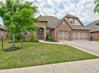 18529 Salvador Rd, Edmond, OK 73012