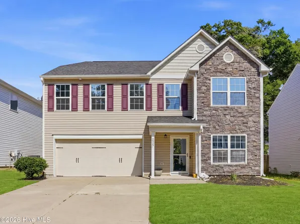 6527 Rustling Leaves Way, Wilmington, NC 28409
