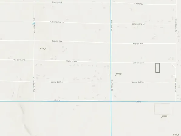 0 Viajero Ave, McIntosh, NM 87032