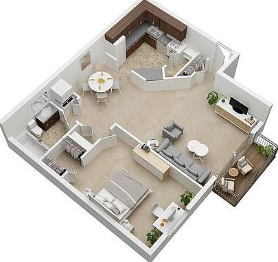 4th image of 1942 W Liberty St APT 12