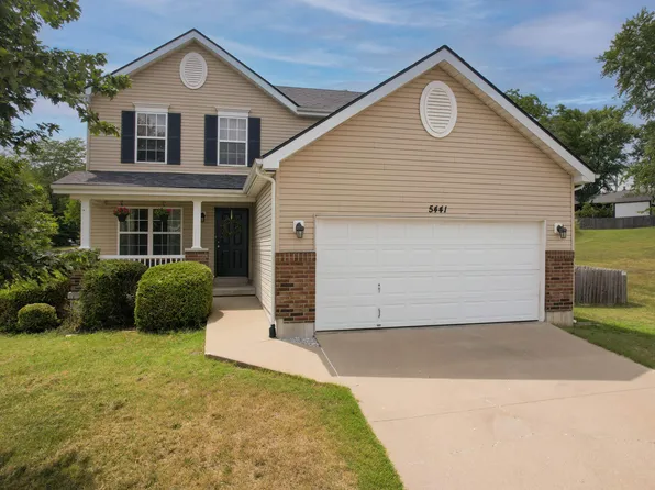 5441 Faust Avenue, Springfield, MO 65810