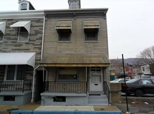 1007 Moss St, Reading, PA 19604