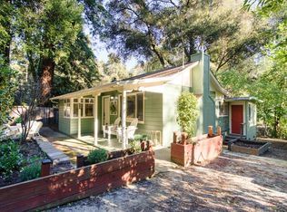 383 Riverview Dr, Boulder Creek, CA 95006