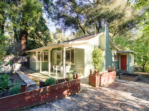 383 Riverview Dr, Boulder Creek, CA 95006