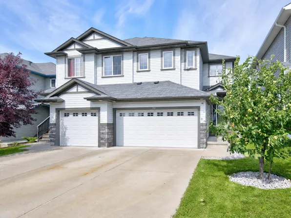 58 Woodbridge Line, Fort Saskatchewan, AB T8L 0H8