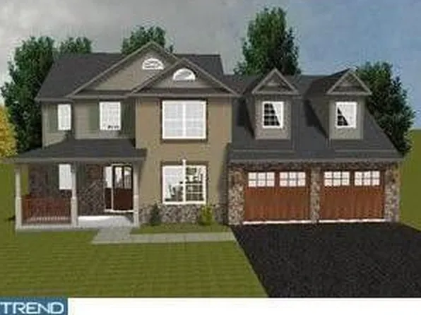 1208 Old Airport Rd, Douglassville, PA 19518