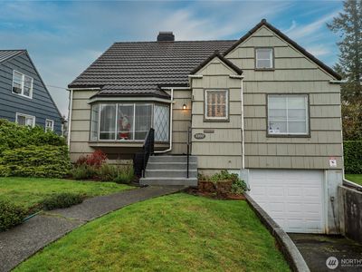 1302 Arnold Street, Aberdeen, WA, 98520
