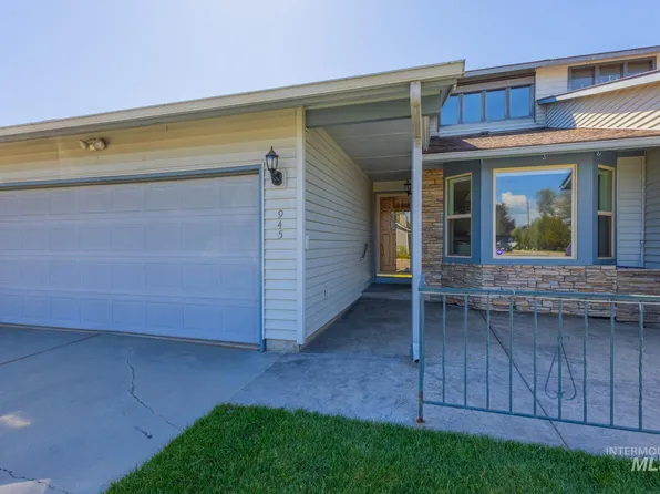 945 N Gossett Ave, Boise, ID 83704