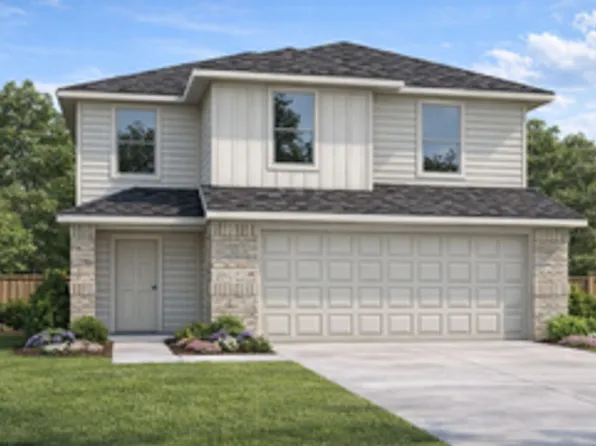 11743 Ruffian Dr, Willis, TX 77318