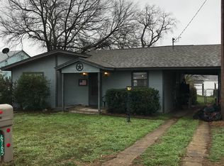 6765 Briar Rd, Azle, TX 76020