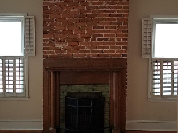 Living area from front entrance