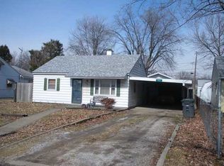 2412 Maplewood Cir, Evansville, IN