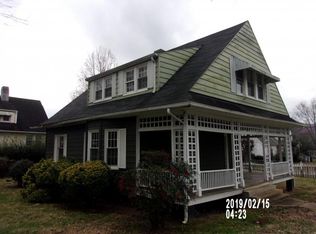 520 Walnut St, Erwin, TN 37650