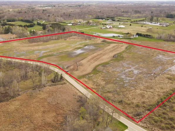 State Road 187, Black Creek, WI 54106