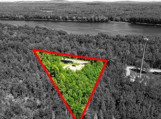 Route 116, Howland, ME 04448