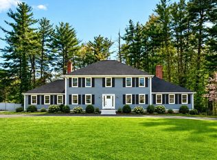 65 Fox Run Rd, Sudbury, MA 01776
