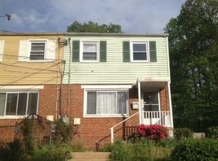 11941 Claridge Rd, Silver Spring, MD 20902