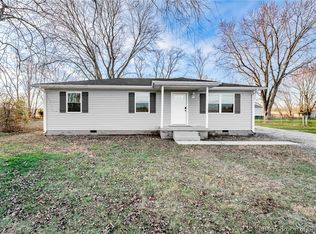 4354 E Plymouth Rd, Scottsburg, IN 47170
