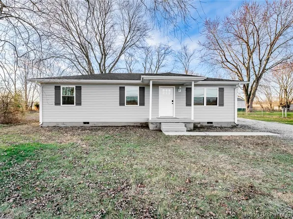 4354 E Plymouth Road, Scottsburg, IN 47170
