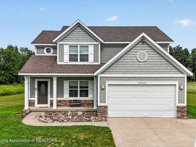 2929 Woods Rd, Ionia, MI, 48846