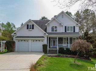 1004 Coram Fields Rd, Wake Forest, NC 27587