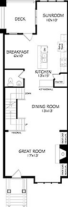 The Berkshire New Townhome, Turnbury Gates, Chamblee Geoergia