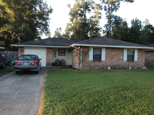 445 Jeanette St, Vidor, TX 77662