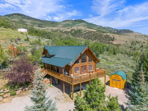356 Calamity Dr, Fish Haven, ID 83287