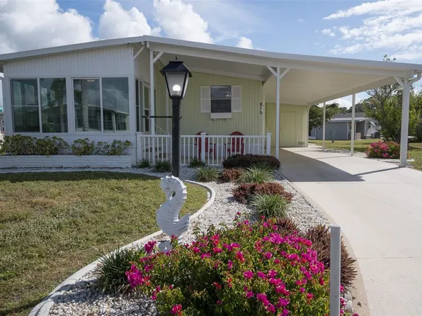 713 Blanca Cir, North Port, FL 34287