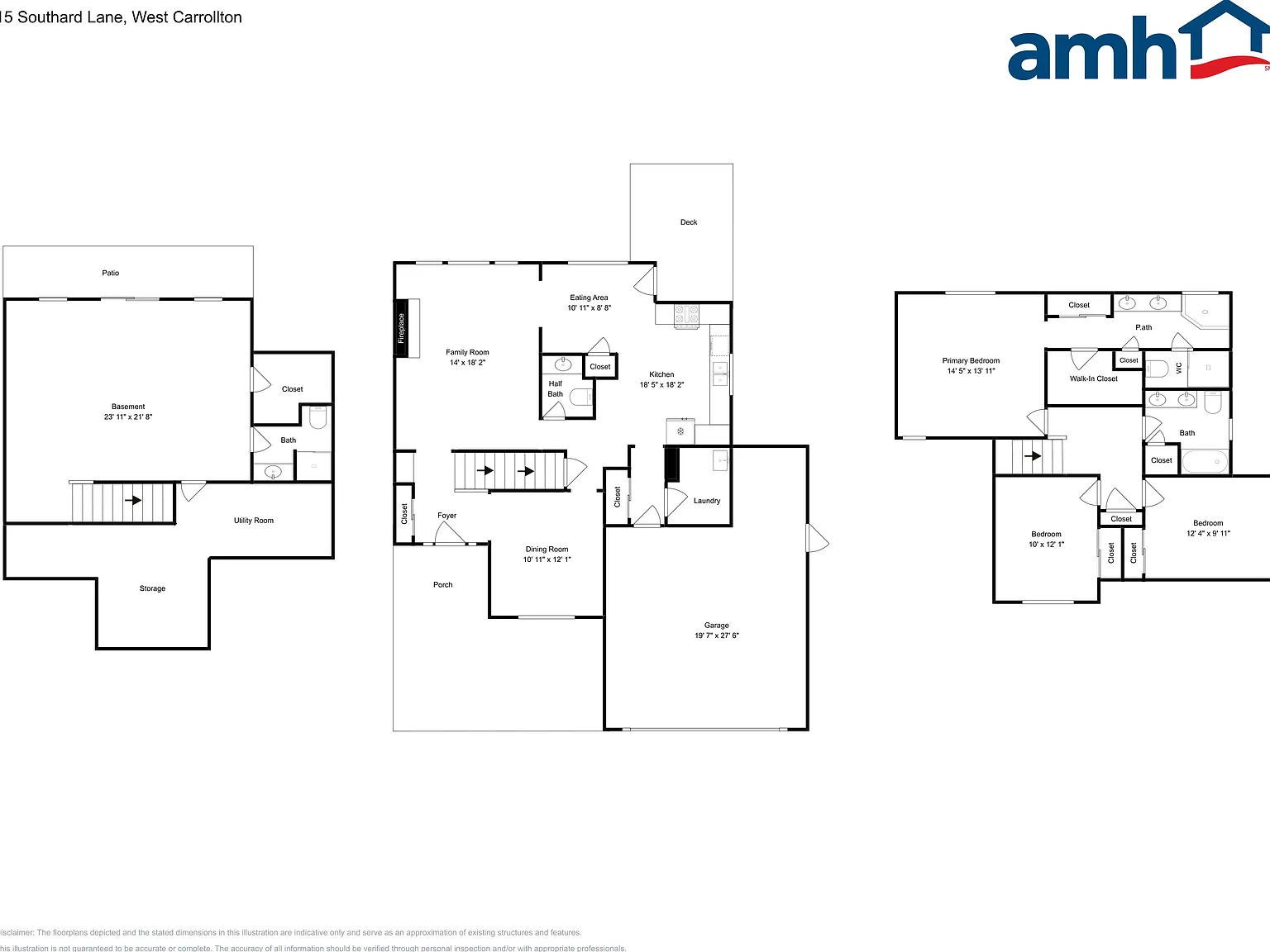 3 bed, 3.5 bath, 2683 sqft, $2,890 — Photo 2
