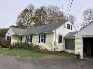 118 Old Stagecoach Rd, Meriden, CT 06450