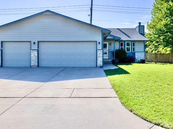 1815 S Honeytree St, Wichita, KS 67207