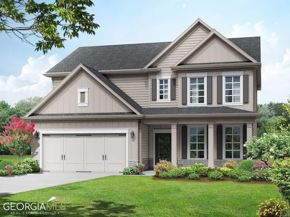 510 Scout Hut Rd, Danielsville, GA 30633