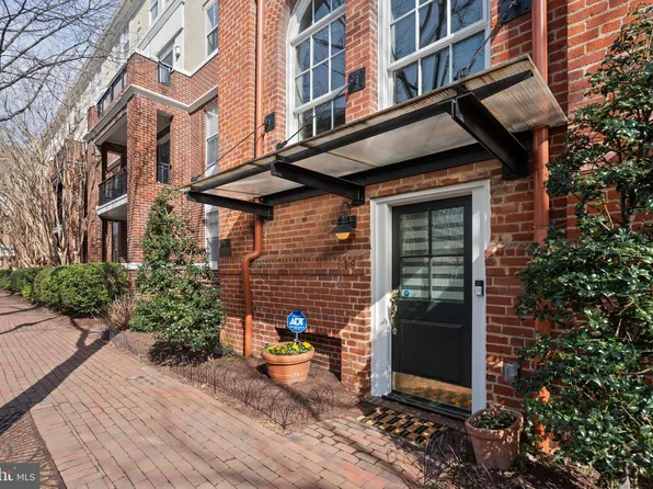 619 N Saint Asaph St, Alexandria, VA 22314