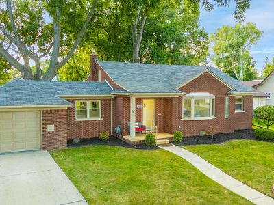 3820 Parker St, Dearborn, MI, 48124