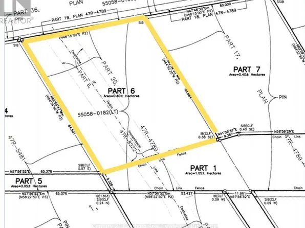 LOT 38 McDonald Dr, Prince Edward County, ON K0K 2T0