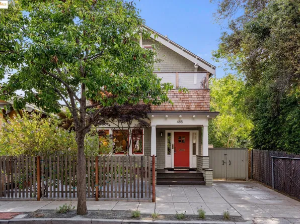 485 Hardy St, Oakland, CA 94618