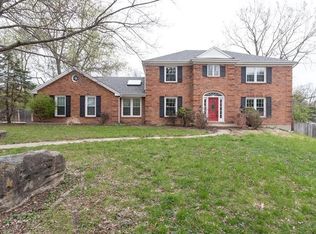 14215 Reelfoot Lake Dr, Chesterfield, MO 63017