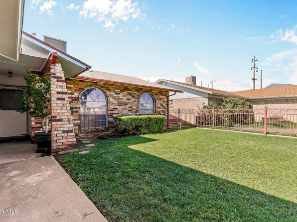 5008 Dearborne Dr, El Paso, TX 79924