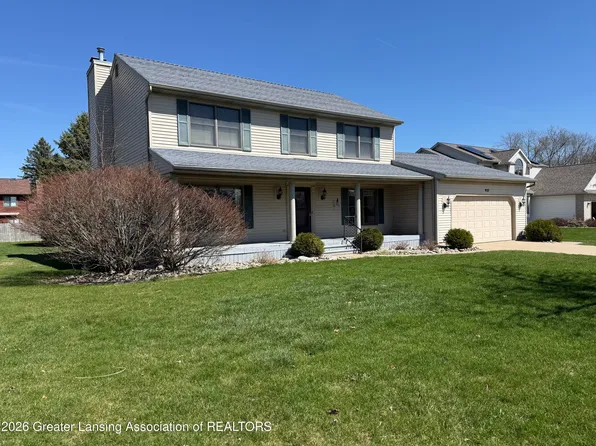 927 Waxen Way, Grand Ledge, MI 48837